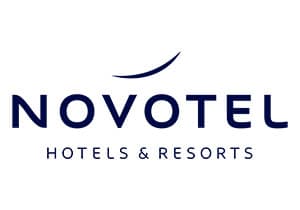 logo novotel hotels